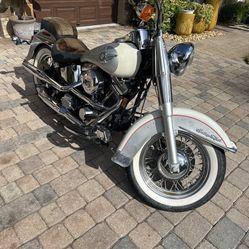 Harley Davidson Heritage