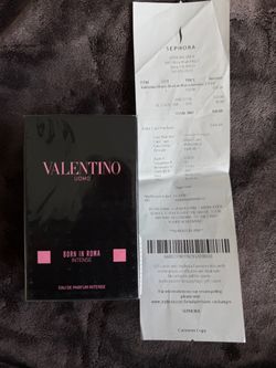Valentino Intense Perfume