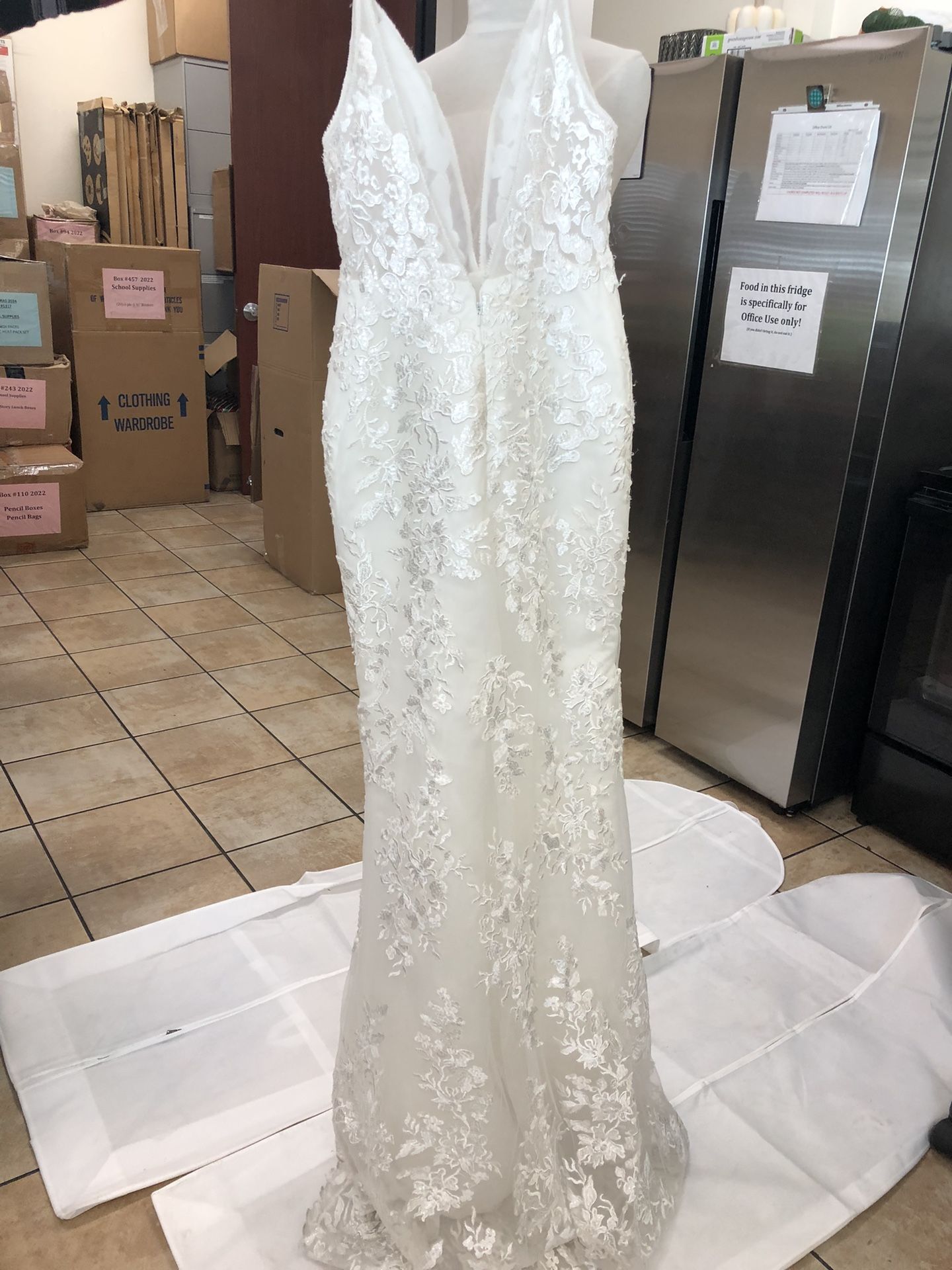 Maggie Sottero Wedding Dress