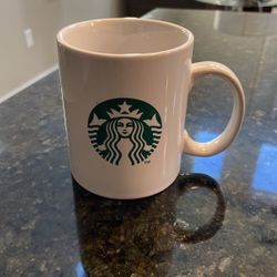 Starbucks mug 