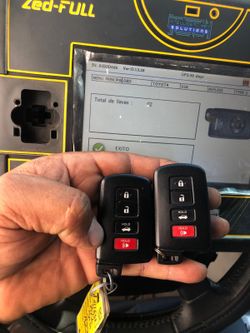 Key fobs