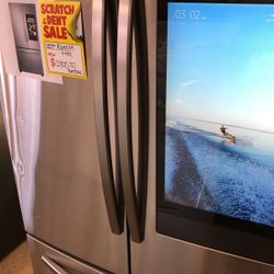 Brand New Refrigerator 