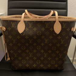 Louis Vuitton Neverfull MM