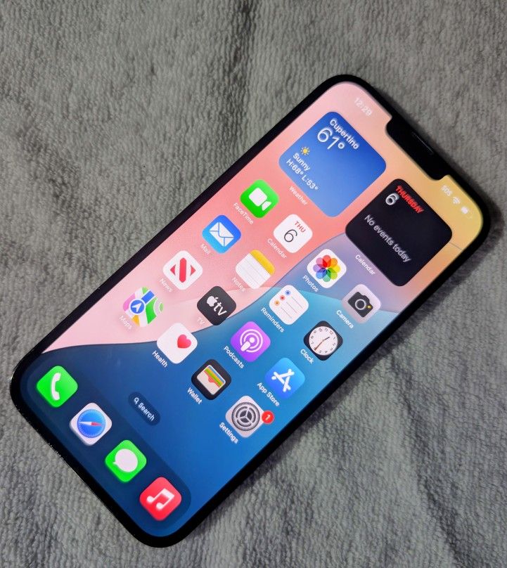 Iphone 13 Pro Max Unlocked, 128GB