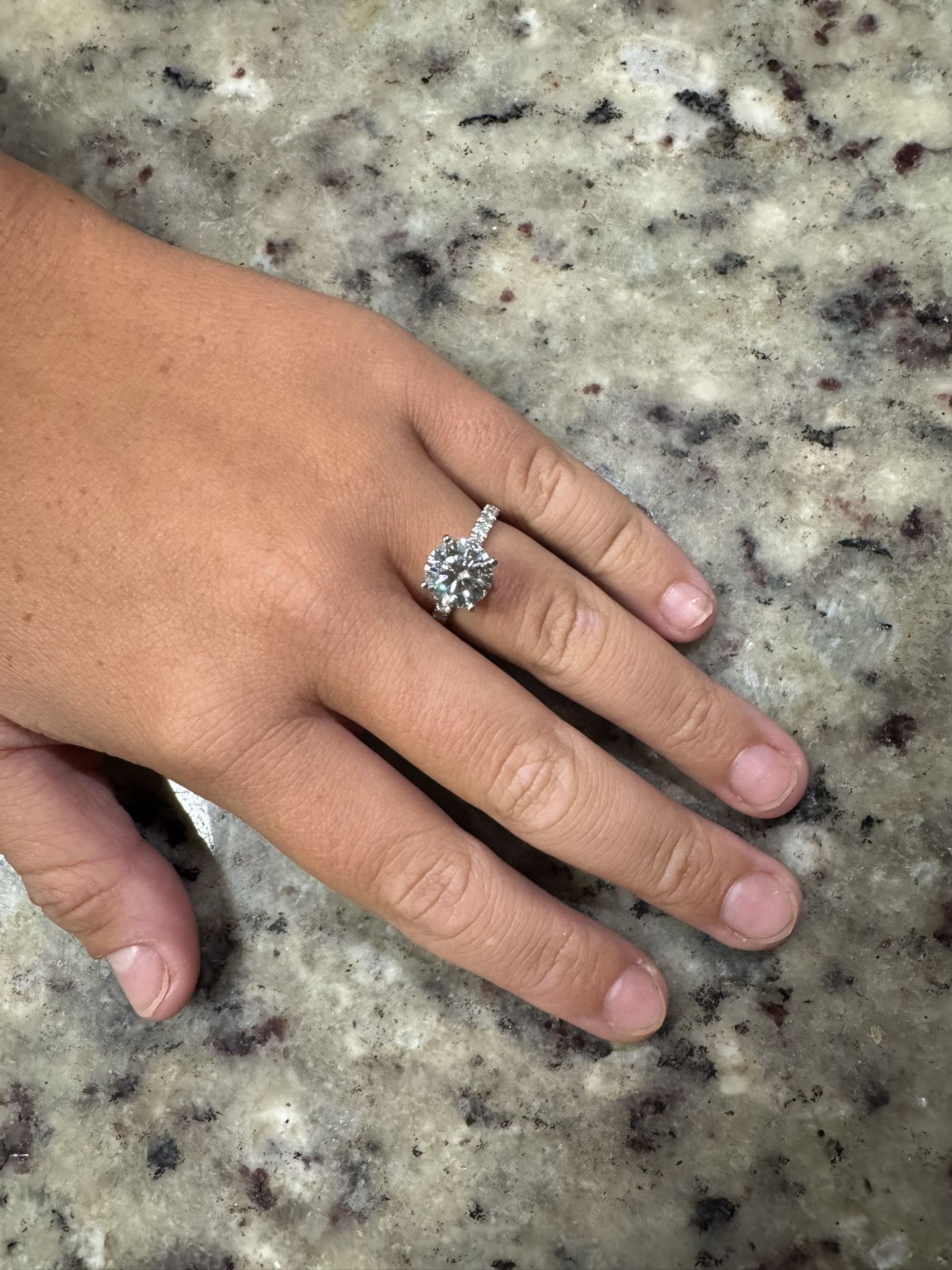 Diamond Engagement Ring