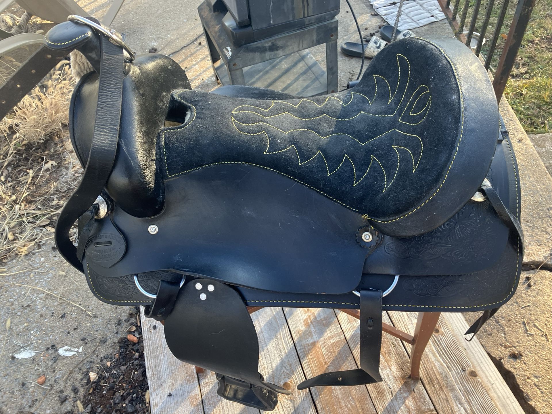 West Coast Saddle & Tack