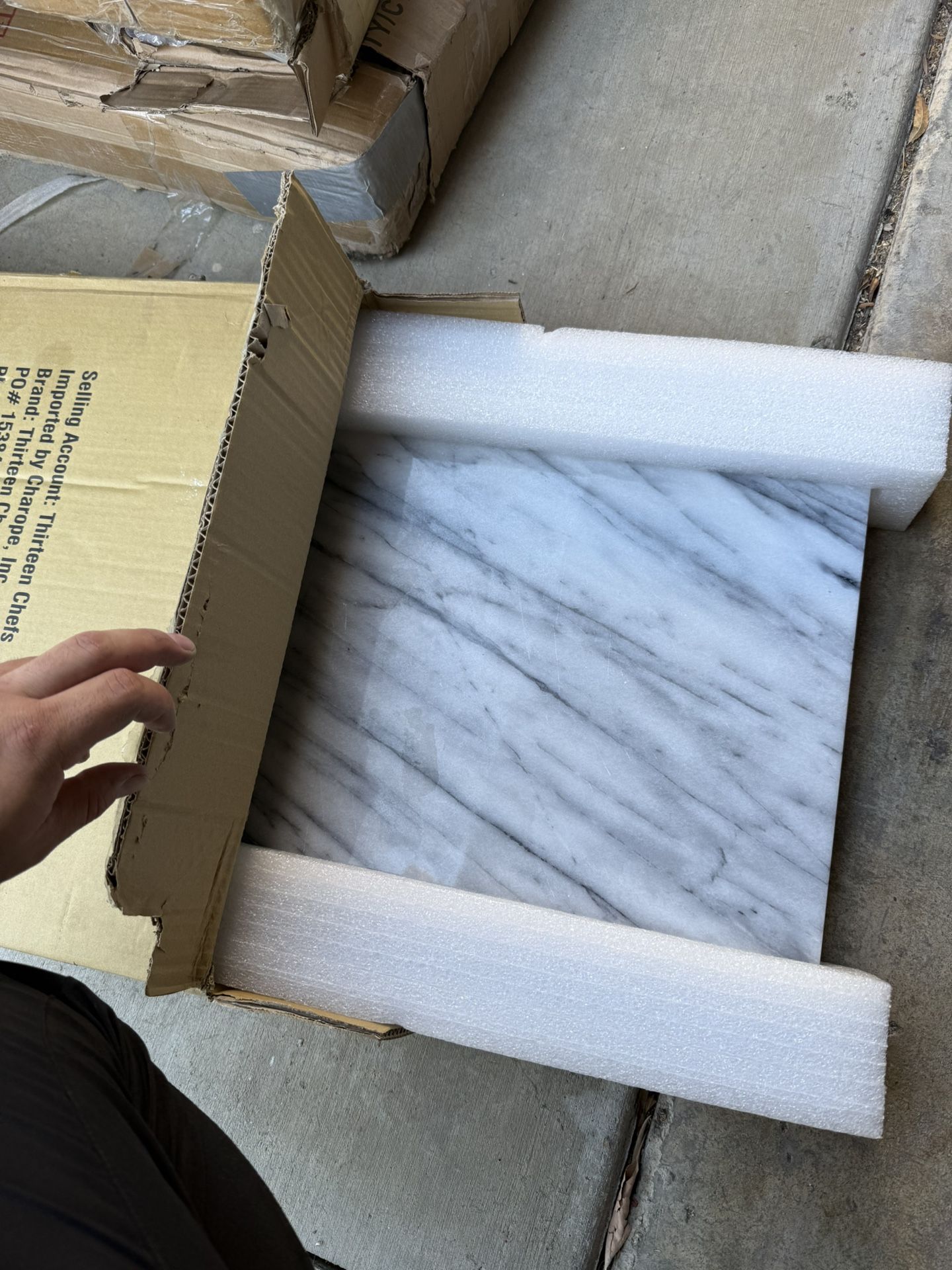 Free Marvel Cutting Board