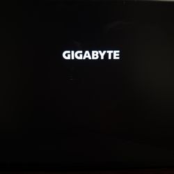 Gigabyte Aero Gaming Laptop