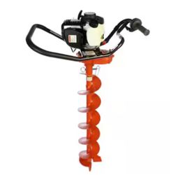 General one and two-man hand-held Gasoline Post Hole Digger