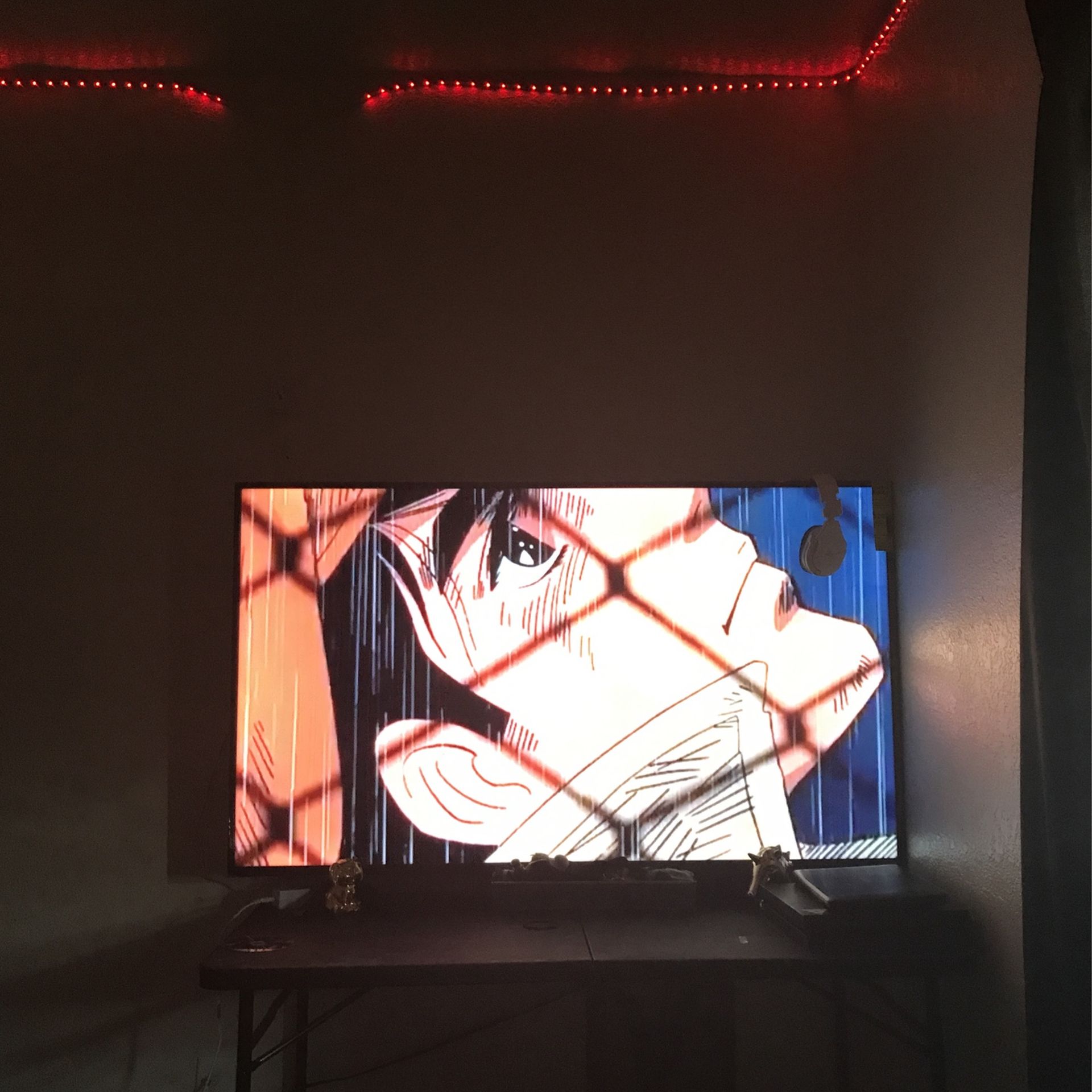 Hisense 55” Smart Tv