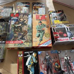 New In Box Gi Joe Classic Collection Classified 3.75 Commemorative Funko