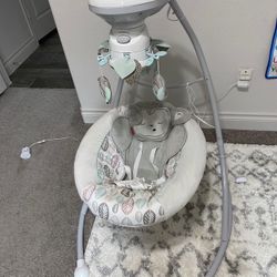 Fisher Price Rocker 