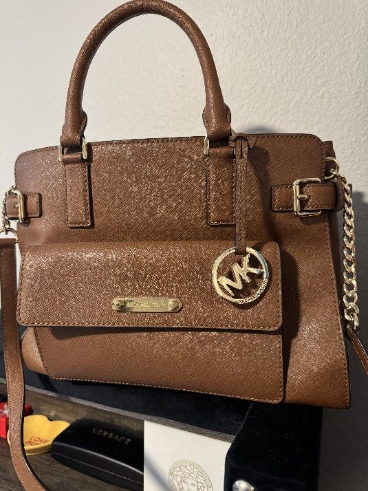 Michael Kors Leather tote bag