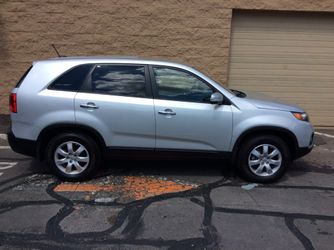 2012 Kia Sorento