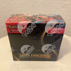 Mega Evolution Enhanced Booster Box 