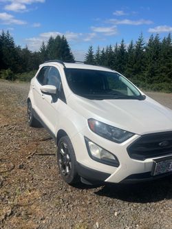 2018 Ford EcoSport