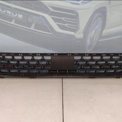 2021-2023 HYUNDAI SANTA FE LOWER GRILLE 