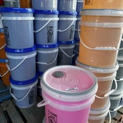 5Gal Laundry Detergent 