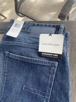 Calvin Klein Men’s Jeans 