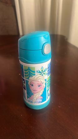 Frozen cup