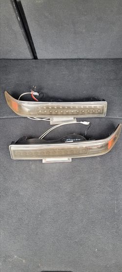 Led turn signals