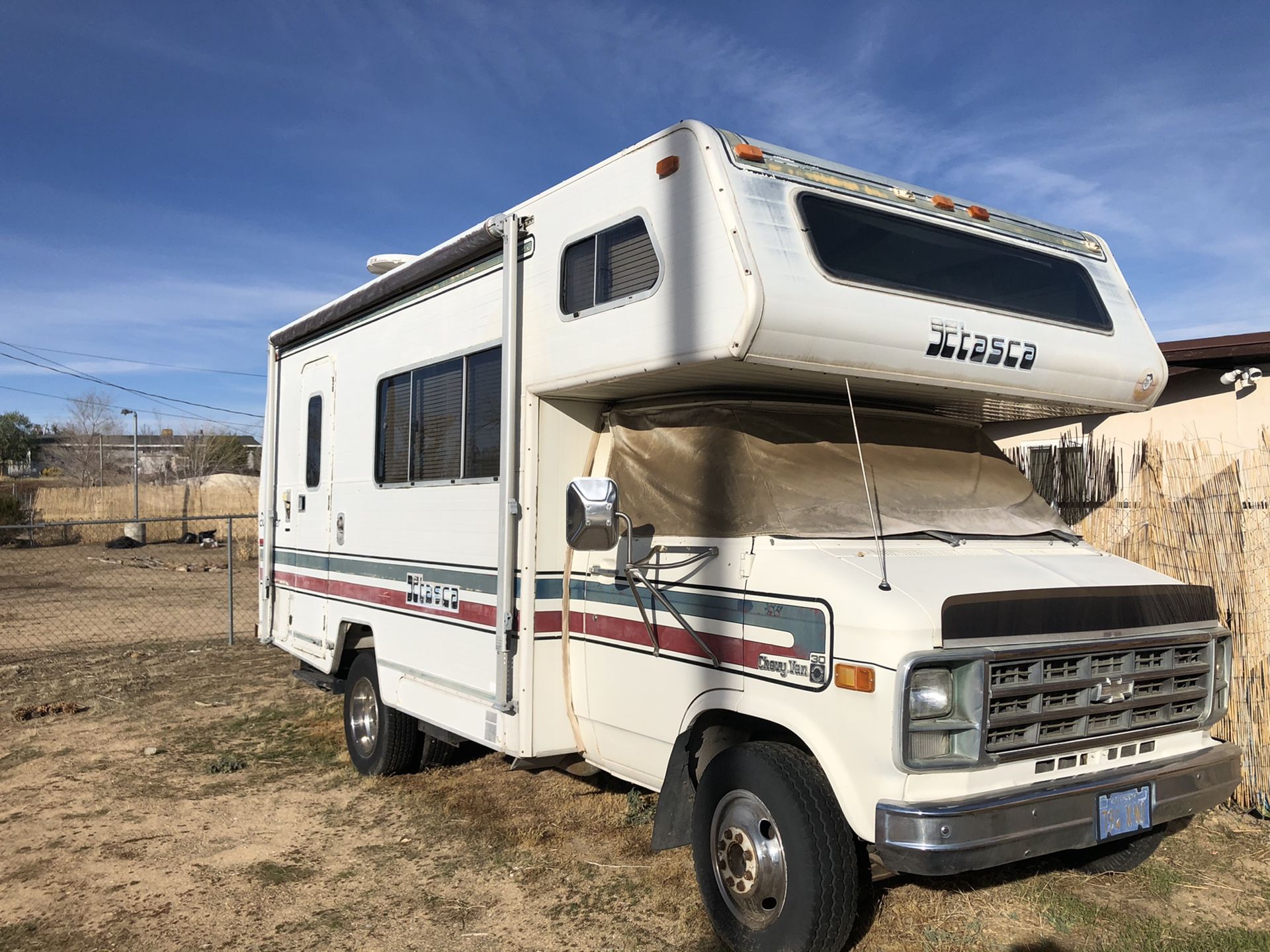 1979 Chevy Itasca Sundancer for Sale in Victorville, CA OfferUp