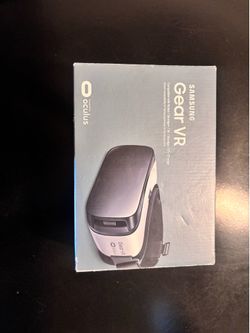 Samsung gear VR oculus