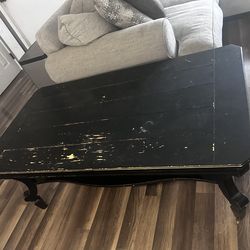 Coffee table