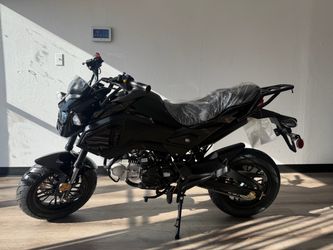 Brand new Street legal bike