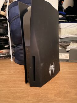 PS5 Spider-Man 2 Limited Edition Disc Console Only