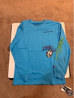 Chrome hearts (Brand New)/Blue long sleeve
