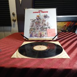 Vinyl Record - NATIONAL LAMPOON'S - ANIMAL HOUSE - VG