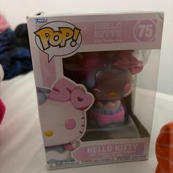 Hello Kitty Funko Pop