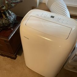 Toshiba Portable Ac Unit 