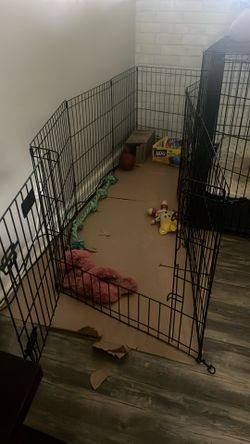 Dog Crate