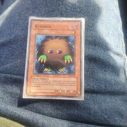 1st Edition Kuriboh