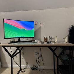 Target Desk + 3 Tier Organizer (Bundle)