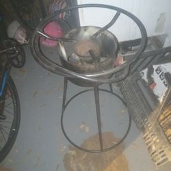 Outdoor Propane Fryer/ Cooker