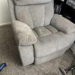 Ashley Furniture Rocking Recliner 
