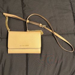 Michael Kors Crossbody Bag/Wallet