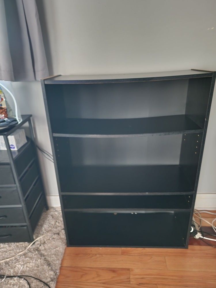 Storage Shelves