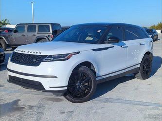 2021 Land Rover Range Rover Velar