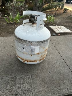 Gas Tank