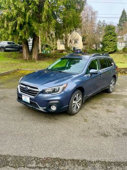 2018 Subaru Outback