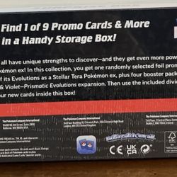 Prismatic Surprise Box 