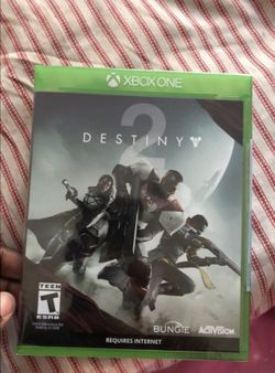 Xbox one need gone brand new