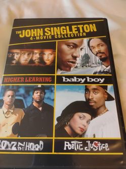 4 movie collection