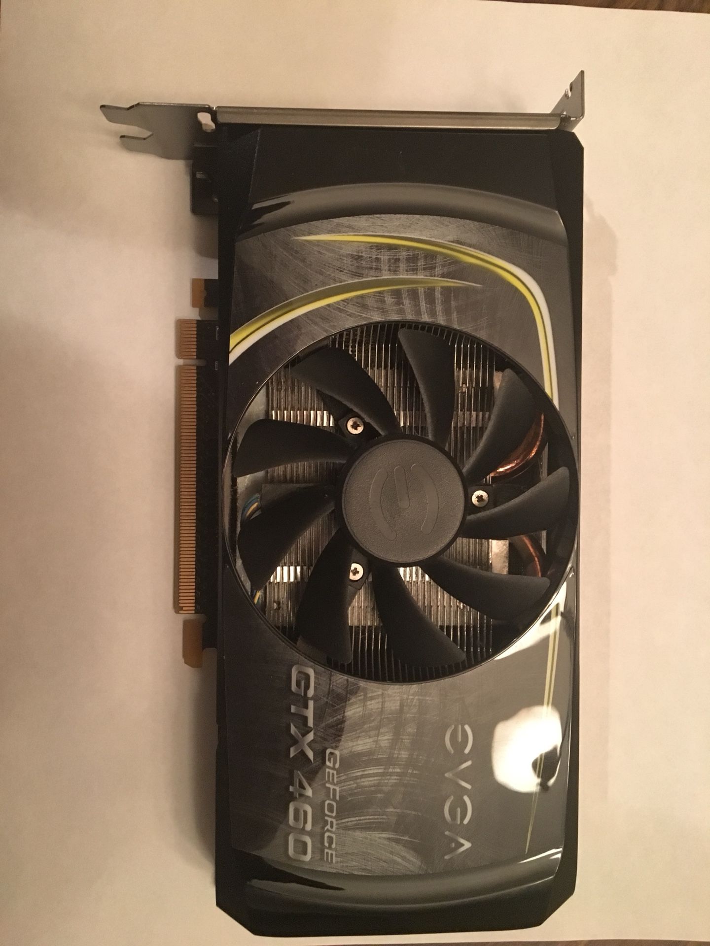 EVGA GeForce GTX 460 Graphics Card