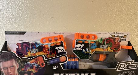 Boys Toy Guns