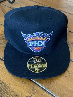 NBA PHOENIX 🌞 SUNS BASKETBALL 🏀 CAP 59FIFTY